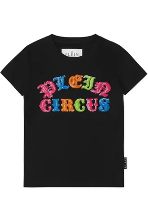 Philipp Plein T-shirt en coton à sequins