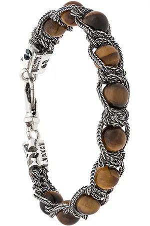 EMANUELE BICOCCHI Bracelet orné de perles