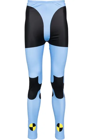 WALTER VAN BEIRENDONCK Legging Dummy Bike