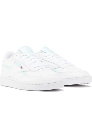 Reebok Baskets Club C 85 en cuir artificiel