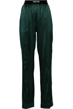 Tom Ford Bas de pyjama en soie