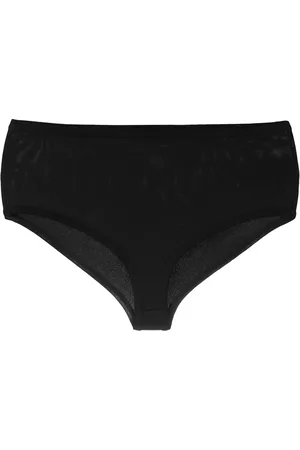 Balmain Culotte à design nervuré