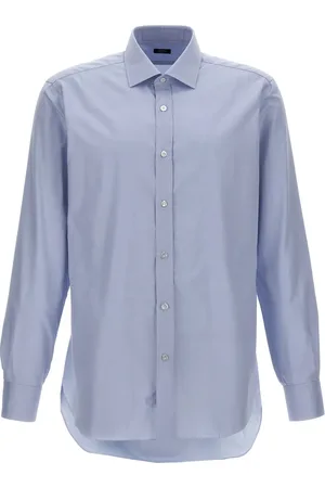 BARBA Chemise en coton
