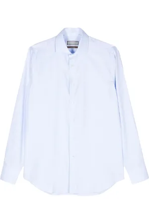 CANALI Chemise en coton