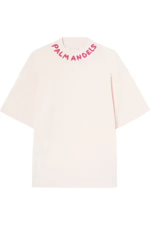 Palm Angels T-shirt à logo Seasonal