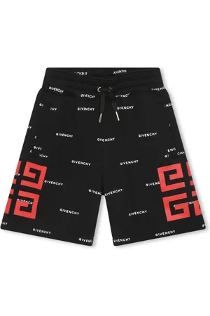Givenchy Short à logo 4G imprimé