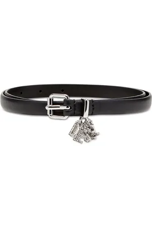 Diesel Ceinture B-CHARM en cuir