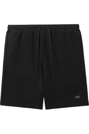 Izzue Short en coton à lien de resserrage