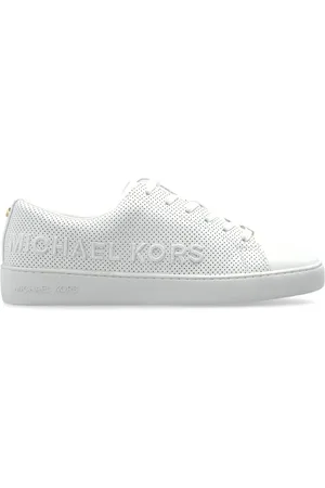 Michael Kors Baskets à logo brodé