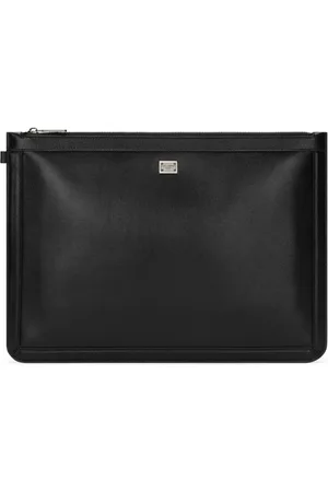 Dolce & Gabbana Pochette à plaque logo