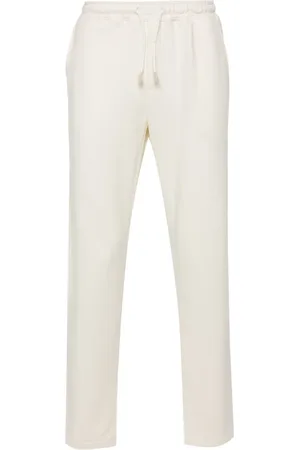 ELEVENTY Pantalon de jogging à taille élastiquée
