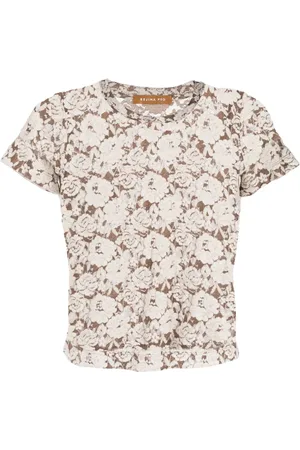 REJINA PYO T-shirt Adina à manches courtes