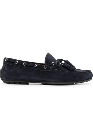 Ralph Lauren Mocassins Harold en daim