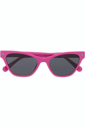 Chiara Ferragni Lunettes de soleil CF 1020/S à monture papillon
