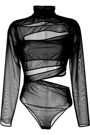 Boyarovskaya Body à découpes