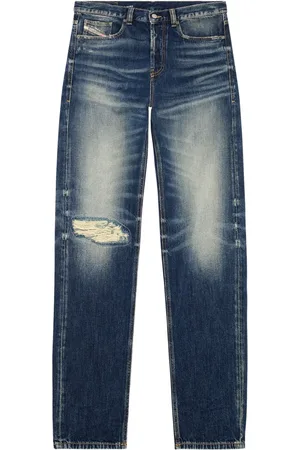 Diesel Jean 2010 D-Macs à coupe droite