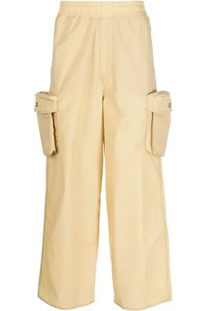 SUNNEI Pantalon ample à poches cargo
