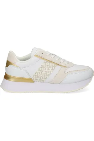 Tommy Hilfiger Baskets à logo imprimé