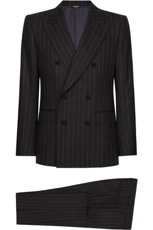 Dolce & Gabbana Blazer Sicilia à boutonnière croisée