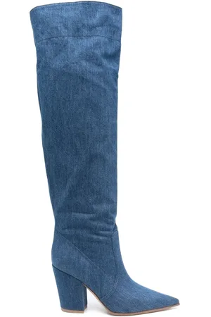 Gianvito Rossi Bottes Keinna 85 mm