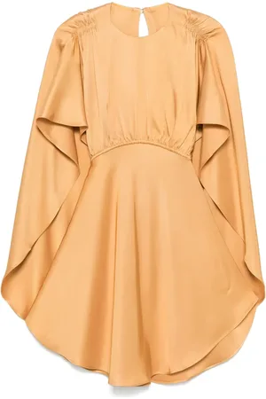 ZIMMERMANN Robe Eden à coupe courte
