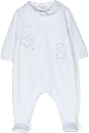 Tartine Et Chocolat Pyjama en coton à broderies
