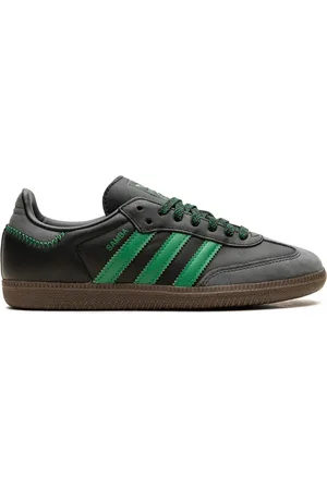 adidas Baskets Samba OG Black/Green