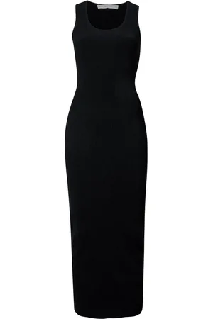 Proenza Schouler Robe longue à design nervuré