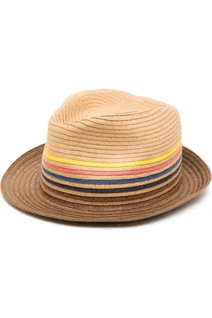 Paul Smith Trilby en raphia