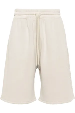 OFF-WHITE Short de sport à motif Arrows