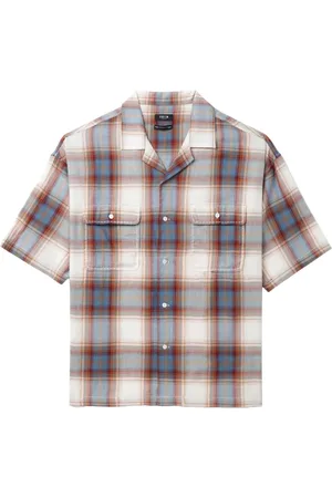FIVE CM Chemise à carreaux
