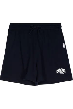Chocoolate Short à logo imprimé