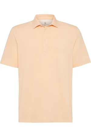 Brunello Cucinelli Polo en piqué