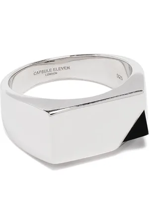 CAPSULE ELEVEN Chevalière Jewel Beneath