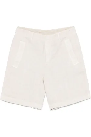 ELEVENTY Short en lin