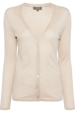 N.PEAL Cardigan Mia en cachemire