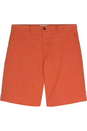 Maison Kitsuné Bermuda Board en coton