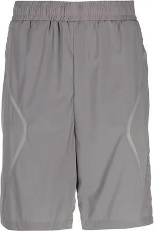 A-cold-wall* Short de sport à détail de bande