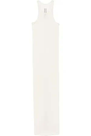 Rick Owens Robe-débardeur courte