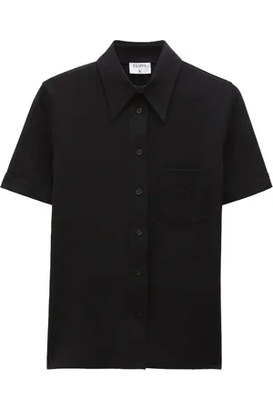 Filippa K Chemise à logo brodé