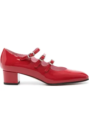 Carel Escarpins Kina 40 mm en cuir