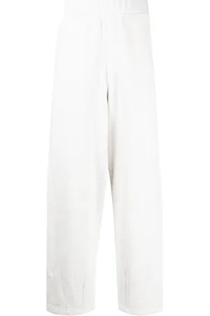 FIVE CM Pantalon de jogging à deisgn chiné