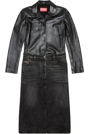 Diesel Manteau L-Ory Hybride