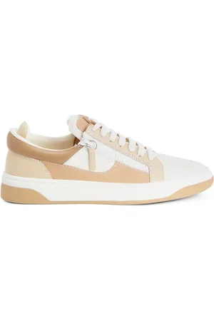 Giuseppe Zanotti Baskets 94 à empiècements