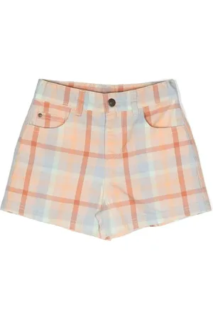 KNOT Short Lynn à carreaux