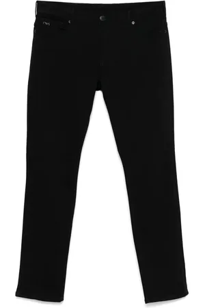 Emporio Armani Pantalon à coupe skinny