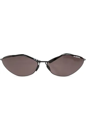 Balenciaga Lunettes de soleil à monture papillon