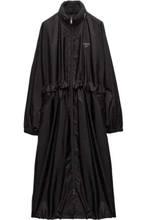Prada Imperméable Re-Nylon