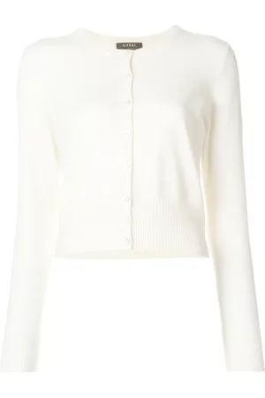 N.PEAL Cardigan en cachemire