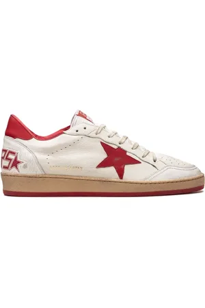 Golden Goose Baskets Ball Star